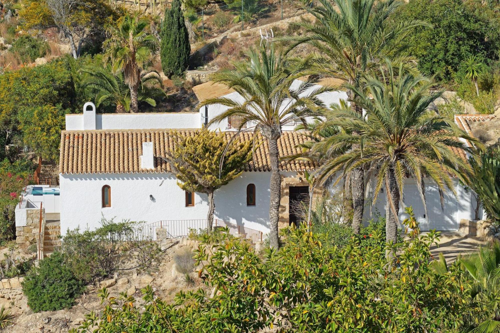Buccara Villa Poniente Villajoyosa Exterior foto